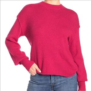 Abound Crewneck Sweater SZ Large